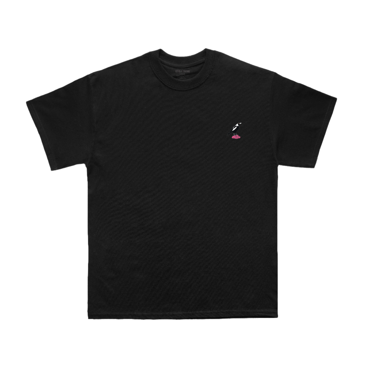 Black Magpie Tee