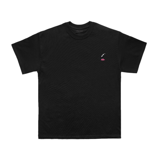 Black Magpie Tee